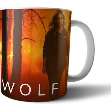 Pixxa Wolf Pack Model 1 Kupa Bardak