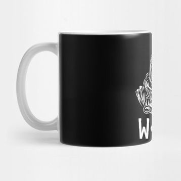 Pixxa Wotan Kupa Bardak