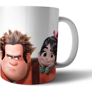 Pixxa Wreck-It Ralph Model 2 Kupa Bardak