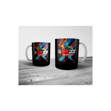 Pixxa WWE 2K22 Model 1 Kupa Bardak