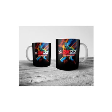Pixxa WWE 2K22 Model 1 Kupa Bardak