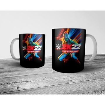 Pixxa WWE 2K22 Model 1 Kupa Bardak