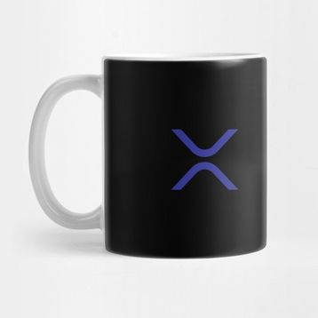 Pixxa Xrp Ripple Kripto Para Bitcoin Eteryum Dogecoin Kupa Bardak
