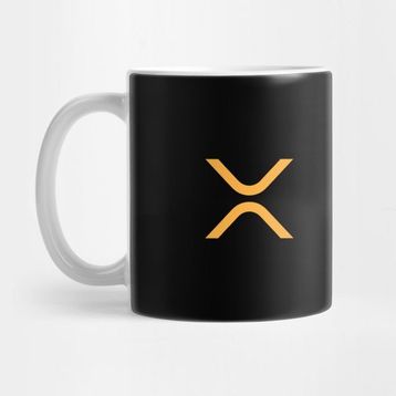 Pixxa Xrp Ripple Kripto Para Bitcoin Eteryum Dogecoin Kupa Bardak