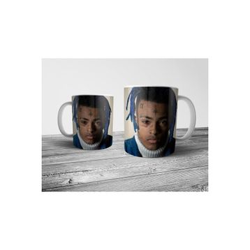 Pixxa XXXTentacion Model 1 Kupa Bardak