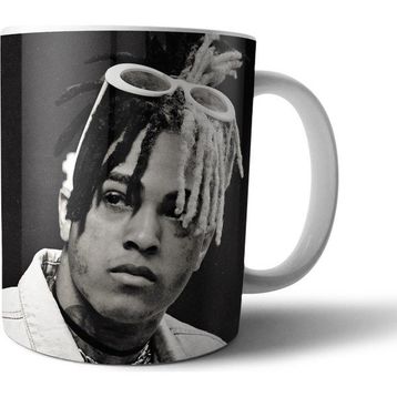 Pixxa XXXTentacion Model 2 Kupa Bardak