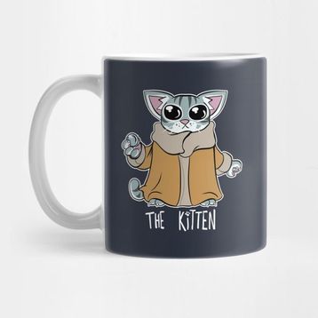 Pixxa Yavru Kedi Kupa Bardak