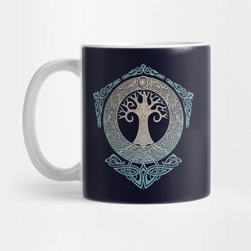 Pixxa Yggdrasil Kupa Bardak