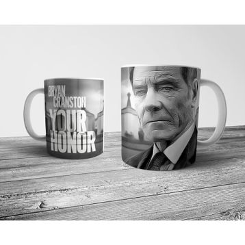 Pixxa Your Honor - Bryan Cranston Kupa Bardak
