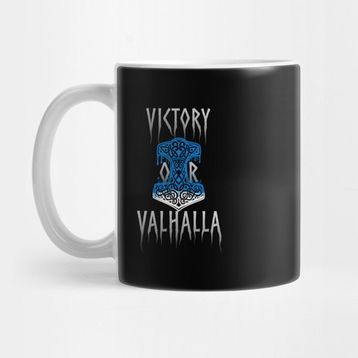 Pixxa Zafer Ya Da Valhalla Kupa Bardak