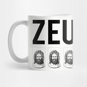 Pixxa Zeus Kupa Bardak