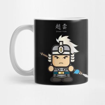 Pixxa Zhao Yun Kupa Bardak