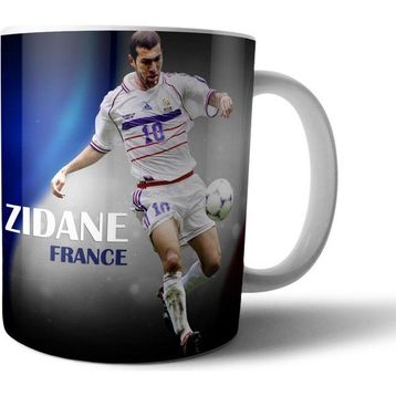 Pixxa Zidane Kupa Bardak