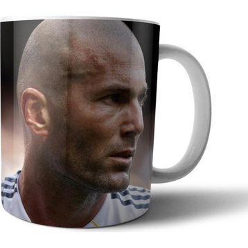 Pixxa Zidane Kupa Bardak