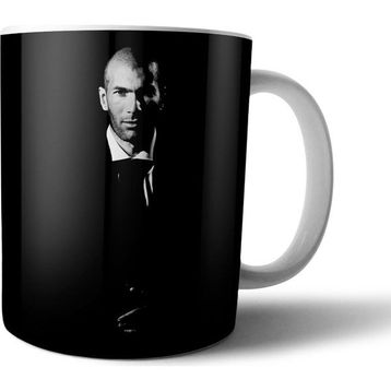 Pixxa Zidane Kupa Bardak