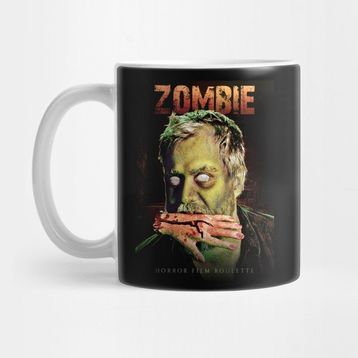 Pixxa Zombi Kupa Bardak