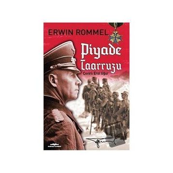 Piyade Taarruzu - Kastaş Yayınları