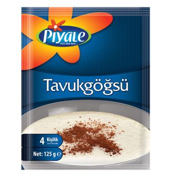 Piyale 125 gr Tavukgöğsü