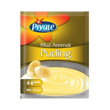 Piyale Muzlu Puding 125 gr