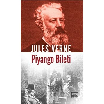 PIYANGO BILETI - JULES VERNE