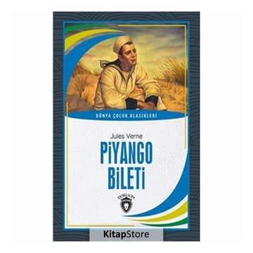 PIYANGO BILETI - JULES VERNE