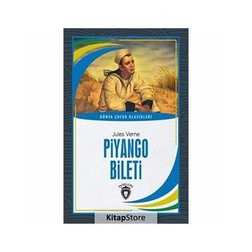 PIYANGO BILETI - JULES VERNE