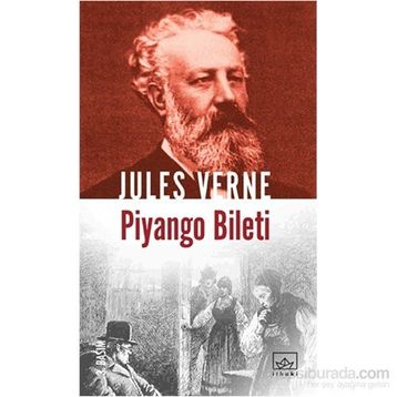 PIYANGO BILETI - JULES VERNE