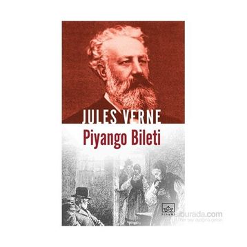 PIYANGO BILETI - JULES VERNE