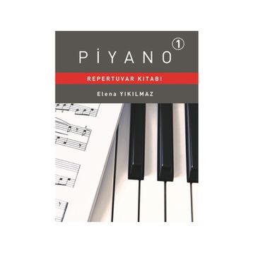 Piyano - 1 - Elena Yıkılmaz
