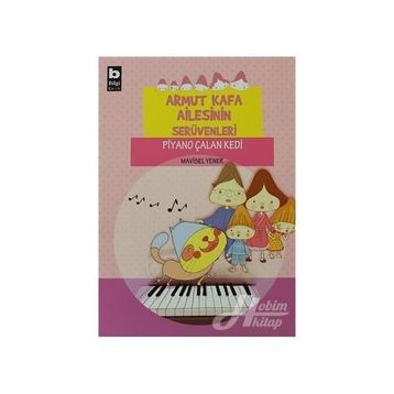 PIYANO ÇALAN KEDI - MAVISEL YENER