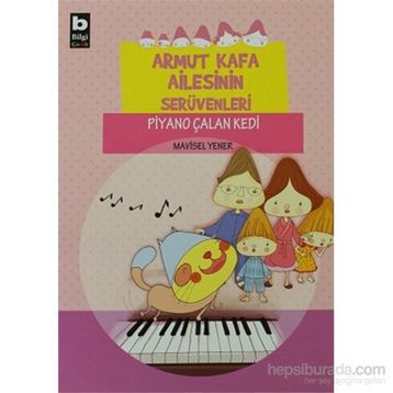 PIYANO ÇALAN KEDI - MAVISEL YENER