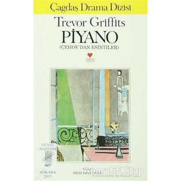 Piyano Çehov’dan Esintiler - Trevor Griffiths