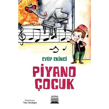 Piyano Çocuk - Eyüp Ekinci