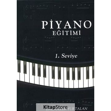 Piyano Eğitimi Hazırlık 1 - Elvan Gezek Yurtalan