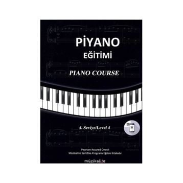 Piyano Eğitimi Seviye 2 - Piano Course Grade - Kolektif
