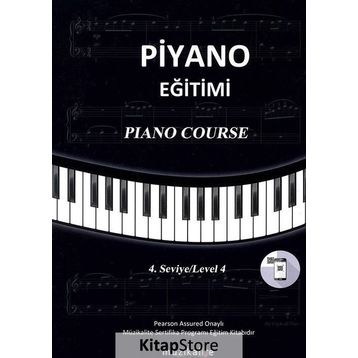 Piyano Eğitimi Seviye 2 - Piano Course Grade - Kolektif