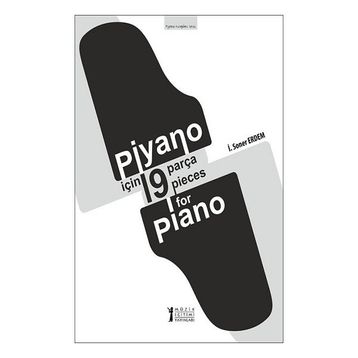 Piyano İçin 19 Parça-Müzik Eğitimi Yayınları