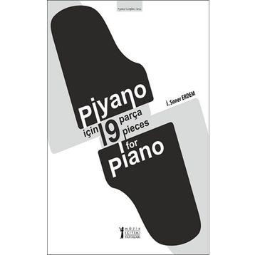 Piyano İçin 19 Parça-Müzik Eğitimi Yayınları