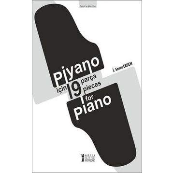 Piyano İçin 19 Parça-Müzik Eğitimi Yayınları