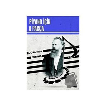 Piyano İçin 8 Parça Gece Kitaplığı