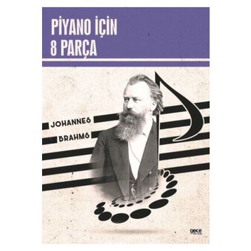 Piyano İçin 8 Parça Gece Kitaplığı