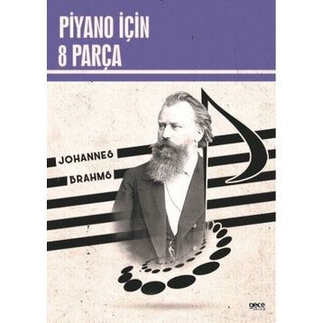 Piyano İçin 8 Parça Gece Kitaplığı