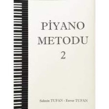 Piyano Metodu 2 - Fatma Nilgün Kırkağaçlıoğlu