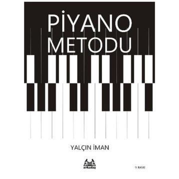 Piyano Metodu - Sezgin Atila