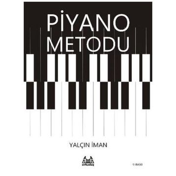 Piyano Metodu - Sezgin Atila