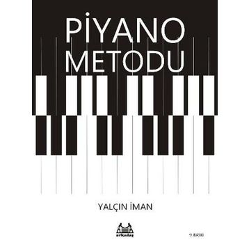 Piyano Metodu - Yalçın İman