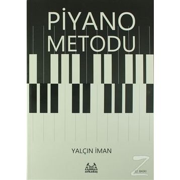 Piyano Metodu - Yalçın İman