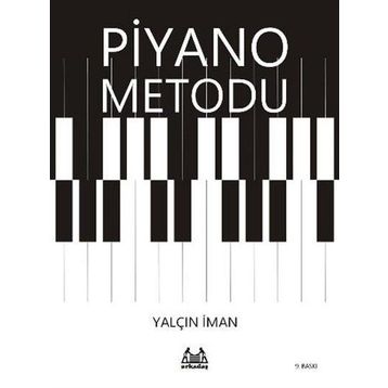 Piyano Metodu - Yalçın İman