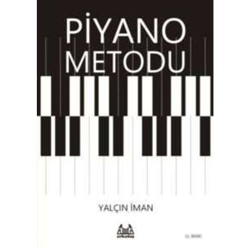 Piyano Metodu - Yalçın İman
