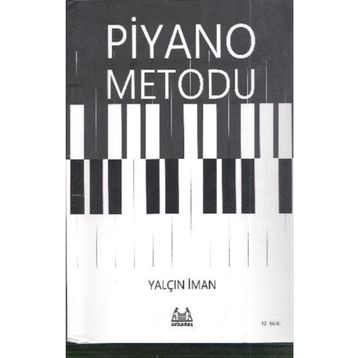 Piyano Metodu - Yalçın İman